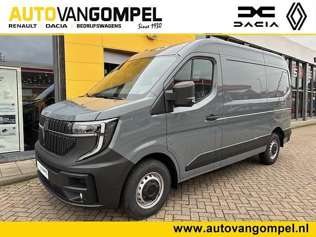 Grijs Gebruikt 2024 Renault Master Van | € 39.845 (Duur) - Afbeelding 1/4