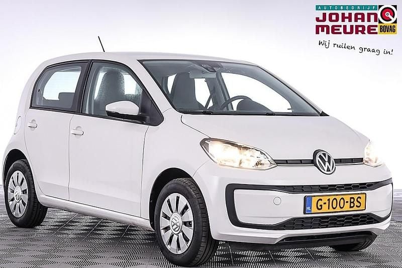 Wit Occasion 2019 VW up! Move Hatchback | € 9.990 (Goede deal) - Afbeelding 1/4