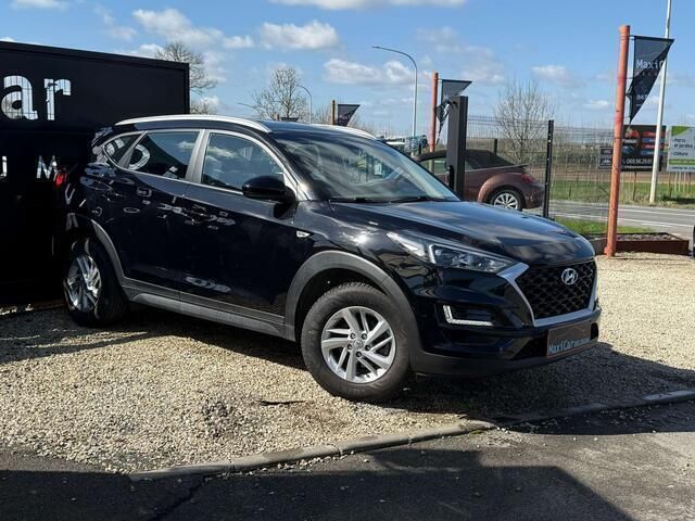 Occasion Hyundai Tucson 2019 Zwart SUV