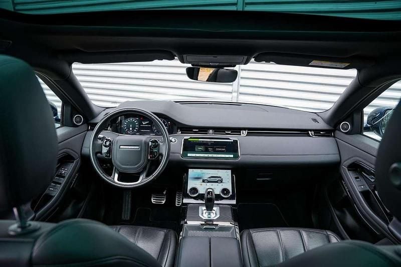 Zilver Gebruikt 2019 Land Rover Range Rover evoque SE Dynamic SUV | € 37.900 (Eerlijke prijs) - Afbeelding 1/3