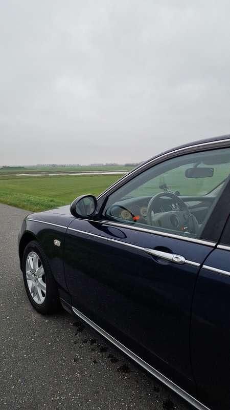 Occasion Rover 75 120 PK (88 kW) 2004 Blauw Sedan