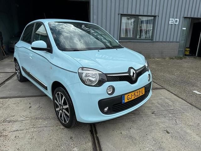 Blauw Gebruikt 2015 Renault Twingo SE Hatchback | € 4.999 (Eerlijke prijs) - Afbeelding 1/4