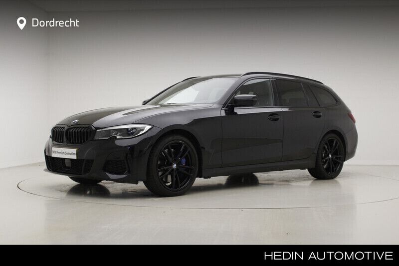 Zwart Gebruikt 2022 BMW M340 M Sport Sedan | € 63.895 (Goede deal) - Afbeelding 1/3