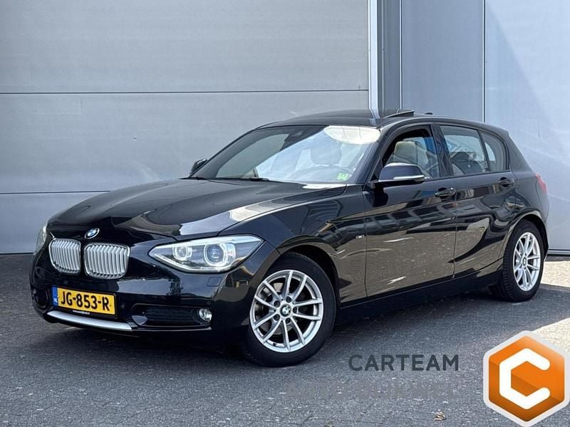 Hatchback Gebruikt 2012 BMW 116 Urban Line Hatchback | € 10.950 (Goede deal) - Afbeelding 1/4