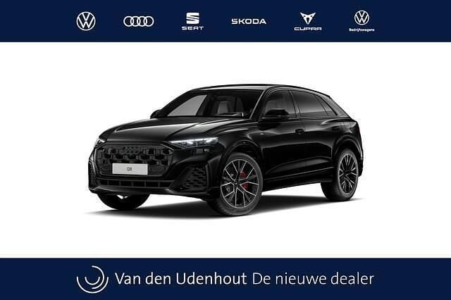 Nieuw Audi Q8 Premium 394 PK (289 kW) 2025 Zwart SUV