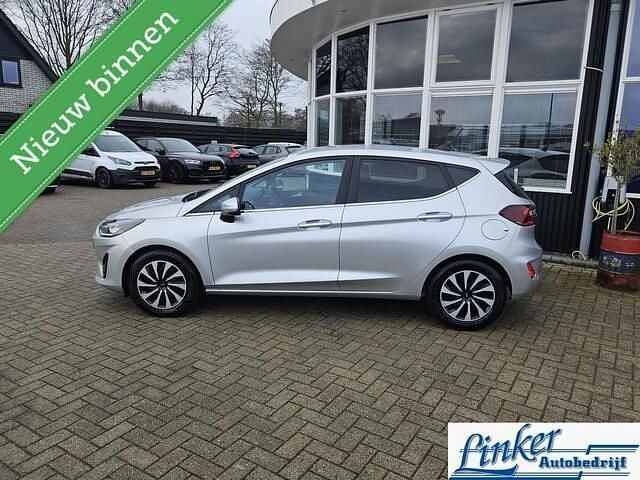 Occasion Ford Fiesta Titanium X 124 PK (91 kW) 2022 Grijs Hatchback