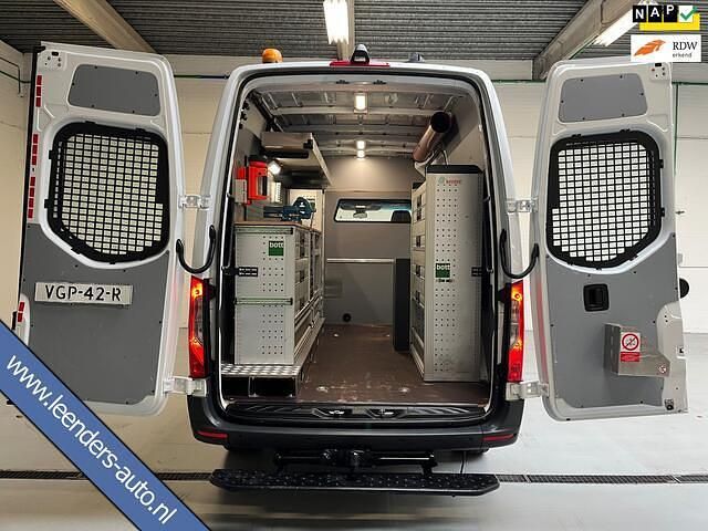 Occasion Mercedes Sprinter 163 PK (119 kW) 2020 Wit Van