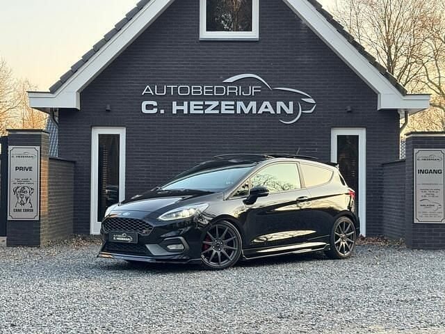 Occasion Ford Fiesta Performance Edition 205 PK (150 kW) 2019 Zwart (metallic) Hatchback