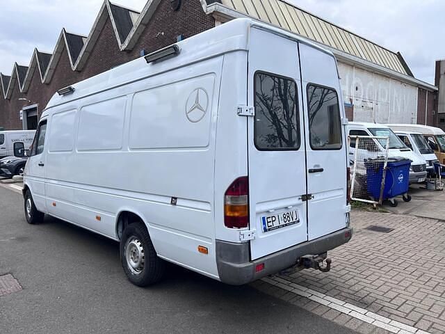 Occasion Mercedes Sprinter 122 PK (89 kW) 1997 Wit Van