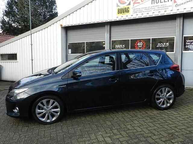 Occasion Toyota Auris 125 PK (91 kW) 2013 Grijs Hatchback