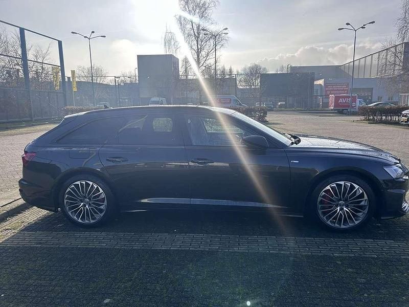 Occasion Audi A6 367 PK (269 kW) 2021 Grijs Stationwagen