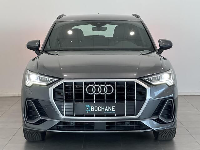 Occasion Audi Q3 S-Line 150 PK (110 kW) 2021 Grijs SUV