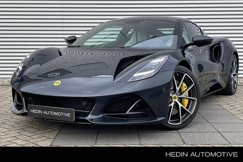 Occasion Lotus Emira 489 PK (359 kW) 2024 Grijs Coupé