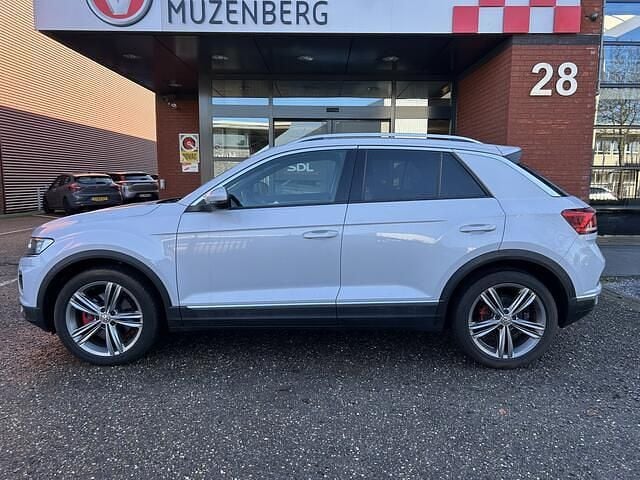Occasion VW T-Roc Business 191 PK (140 kW) 2018 Wit (metallic) SUV