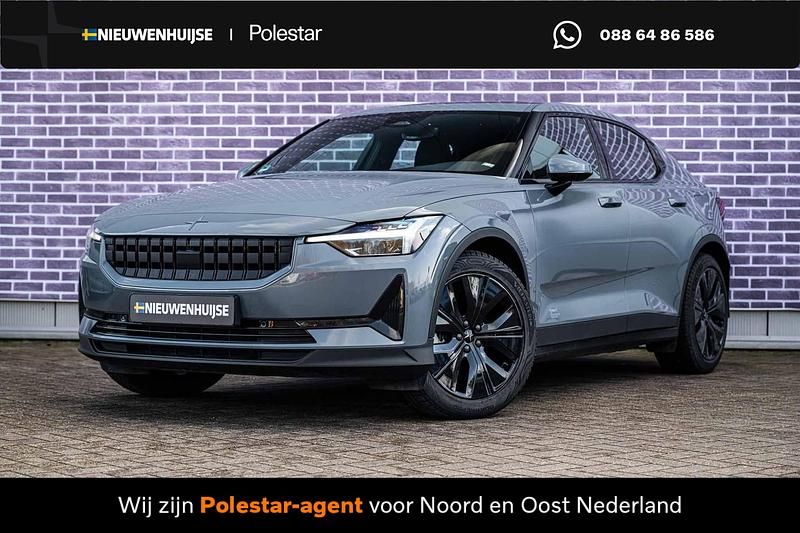 Occasion Polestar 2 Long Range Single Motor 11 kW (15 PK) 2026 Grijs Hatchback
