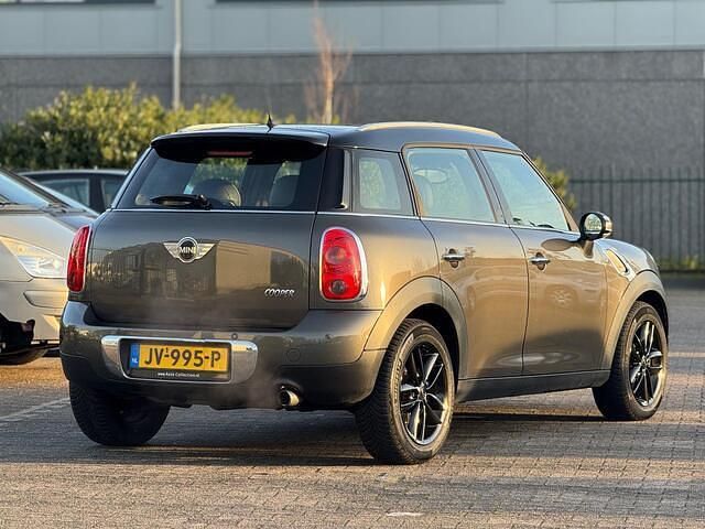 Occasion Mini Cooper Countryman 122 PK (89 kW) 2011 Grijs SUV