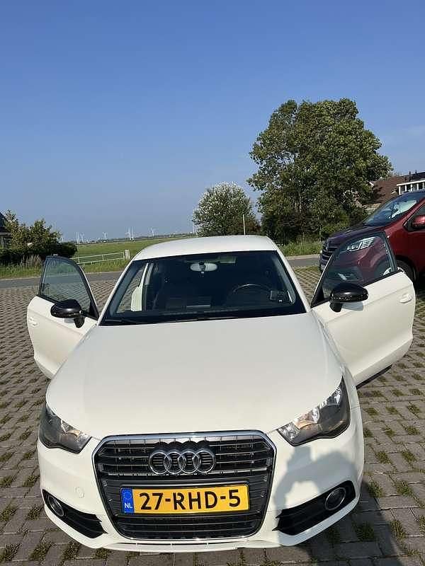 Occasion Audi A1 122 PK (89 kW) 2011 Wit Stationwagen