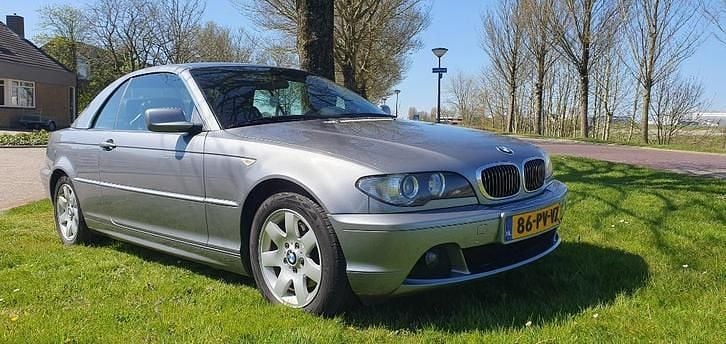 Occasion BMW 320 170 PK (125 kW) 2005 Cabriolet