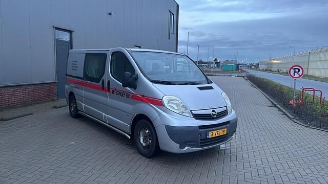 Occasion Opel Vivaro 146 PK (107 kW) 2009 Overige MPV