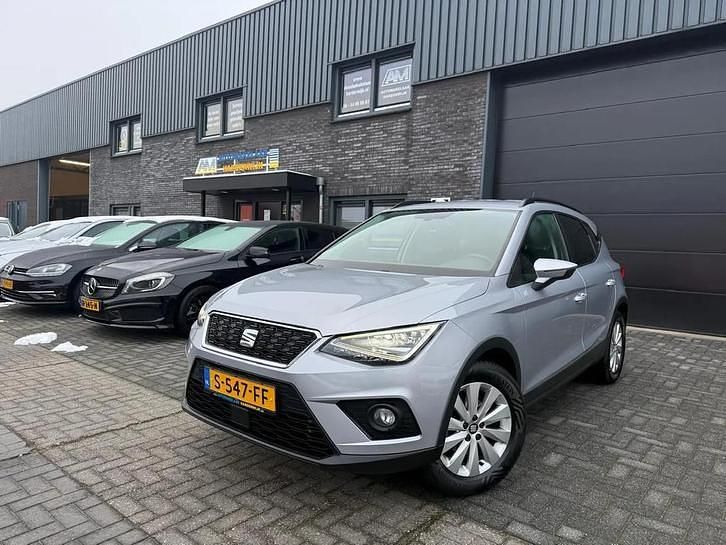 Occasion Seat Arona Business 112 PK (82 kW) 2021 Grijs SUV