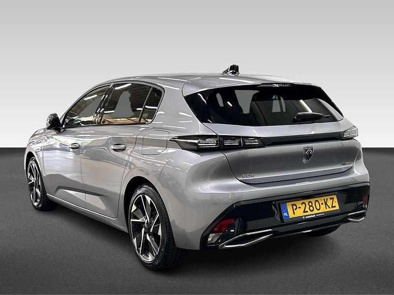 Occasion Peugeot 308 Allure 2022 Grijs Hatchback