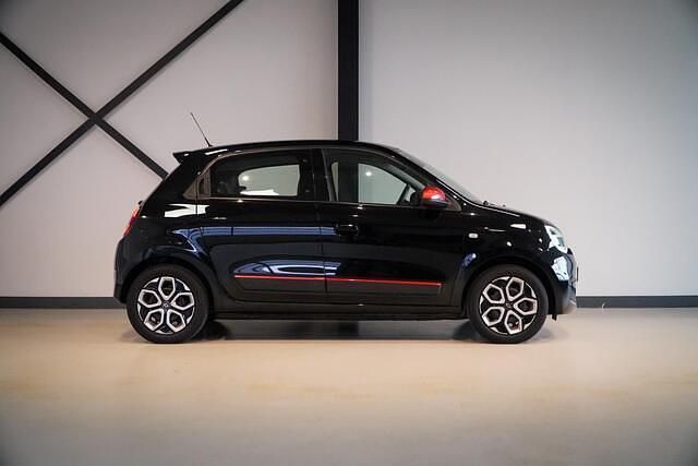 Occasion Renault Twingo Collection 74 PK (54 kW) 2020 Zwart Hatchback