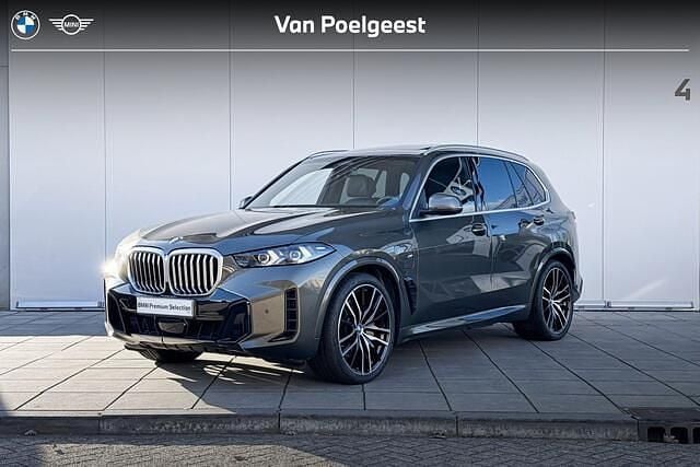 Occasion BMW X5 Performance 489 PK (359 kW) 2025 Groen SUV