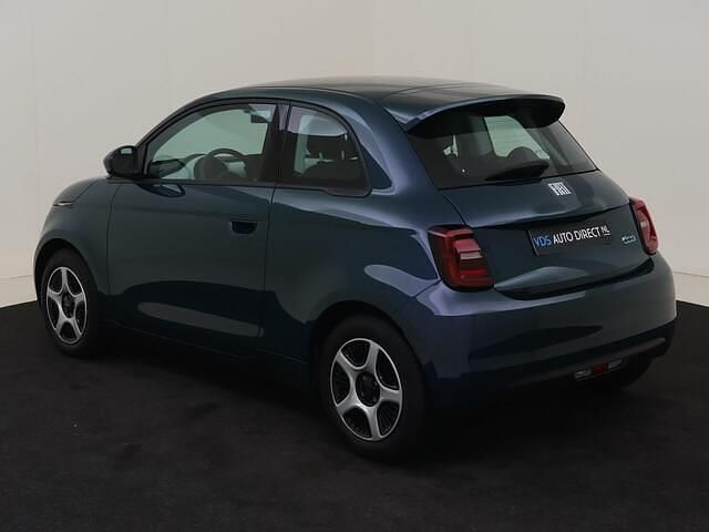 Occasion Fiat 500e Action 69 kW (95 PK) 2022 Groen Hatchback