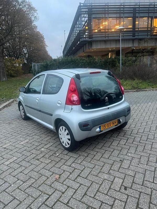 Gebruikt 2007 Peugeot 107 Hatchback | € 1.950 (Goede deal) - Afbeelding 1/4