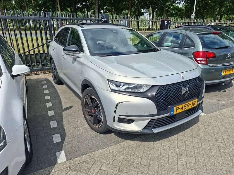 Occasion DS Automobiles DS7 Crossback 181 PK (133 kW) 2022 Grijs SUV
