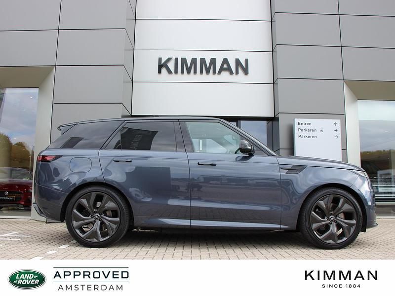 Blauw Gebruikt 2023 Land Rover Range Rover Sport Autobiography SUV | € 127.500 (Eerlijke prijs) - Afbeelding 1/4