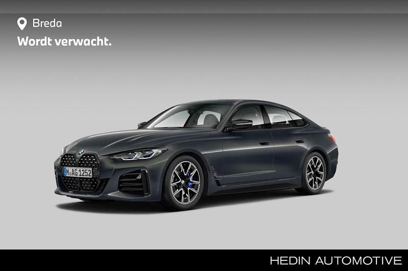 Occasion BMW M440 Executive 374 PK (275 kW) 2022 Grijs Sedan