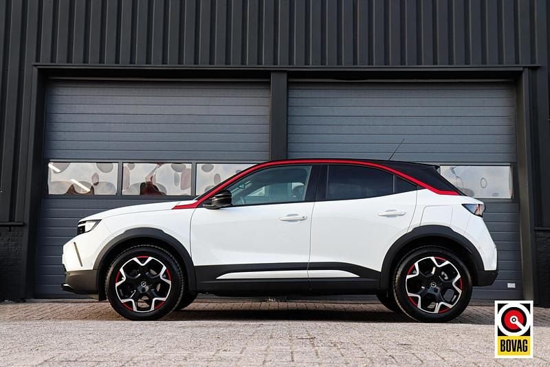 Occasion Opel Mokka GS Line 131 PK (96 kW) 2021 Wit SUV