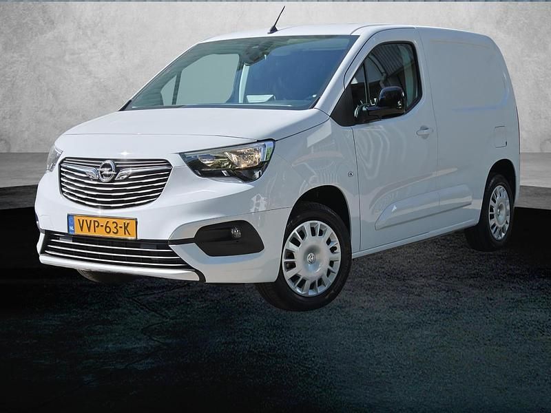 Wit Gebruikt 2023 Opel Combo MPV | € 19.222 (Eerlijke prijs) - Afbeelding 1/3