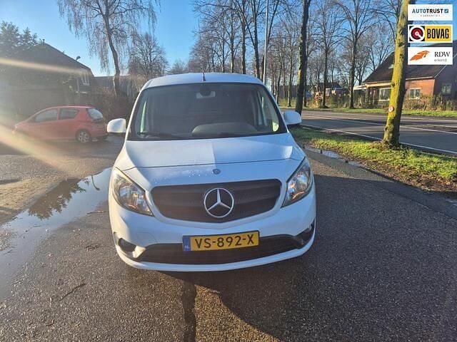(metallic) Occasion 2016 Mercedes Citan 109 Van | € 4.450 (Super prijs) - Afbeelding 1/4
