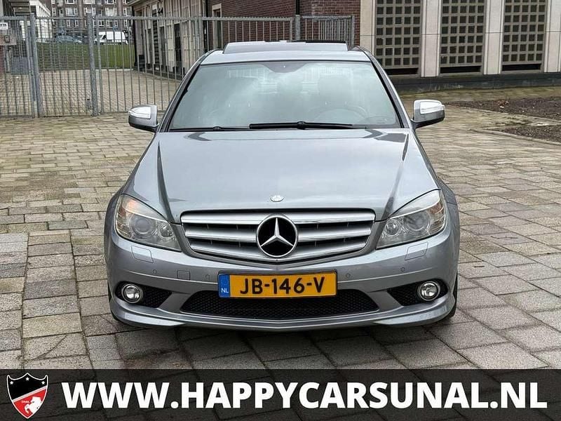 Occasion Mercedes C280 231 PK (169 kW) 2007 Grijs Sedan