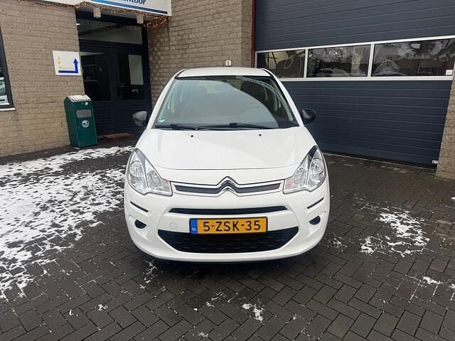 Occasion Citroën C3 Attraction 68 PK (50 kW) 2015 Wit Hatchback