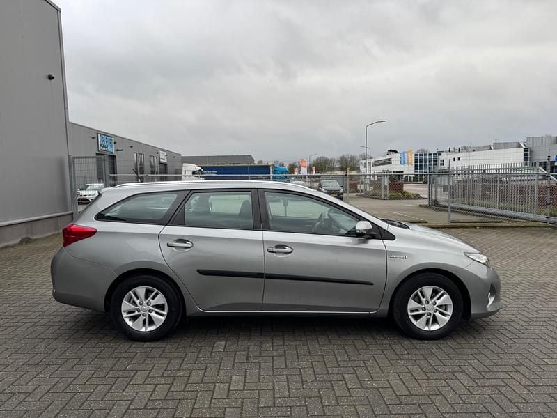 Occasion Toyota Auris Hybrid 2014 Grijs Stationwagen