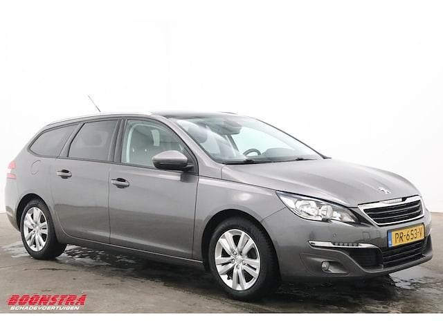 Occasion Peugeot 308 SW Active 2017 Grijs (metallic) Stationwagen