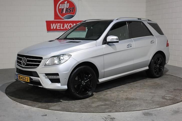 Gebruikt 2012 Mercedes 350 Edition 1 | € 26.950 - Afbeelding 1/4