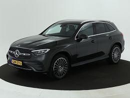 Graphitgrau (grijs metallic) Occasion 2023 Mercedes GLC300 AMG SUV | € 60.995 (Eerlijke prijs) - Afbeelding 1/3