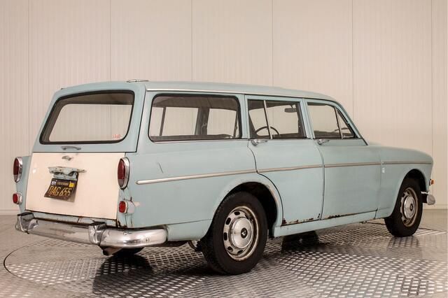 Occasion Volvo Amazon 75 PK (55 kW) 1965 Blauw Stationwagen