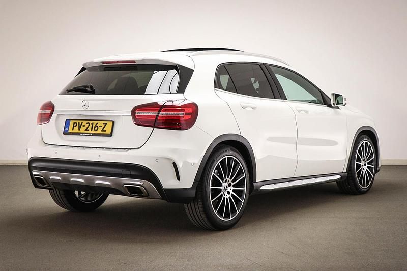 Occasion Mercedes GLA250 2017 Wit SUV