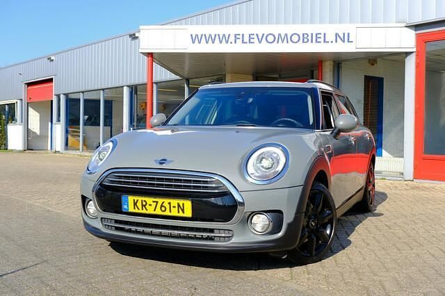 Occasion Mini Cooper Clubman Business 136 PK (100 kW) 2016 Grijs Stationwagen