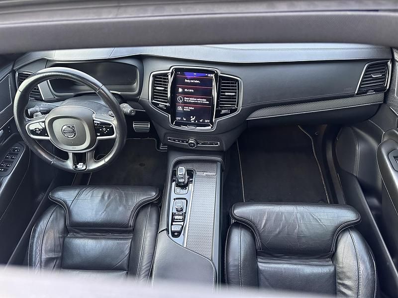 Occasion Volvo XC90 R-Design 2015 Blauw SUV