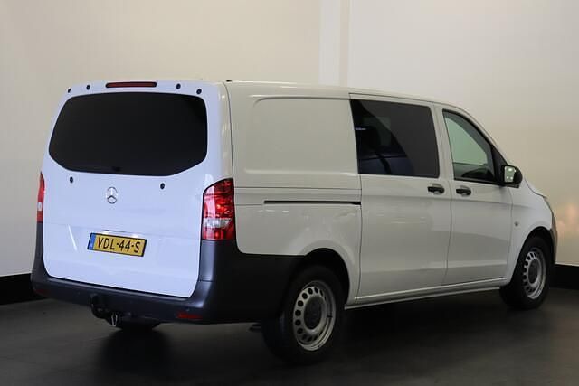 Occasion Mercedes Vito 165 PK (121 kW) 2019 Wit Van
