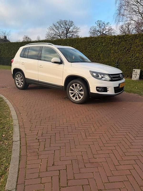 Gebruikt 2012 VW Tiguan SUV | € 10.499 (Duur) - Afbeelding 1/4