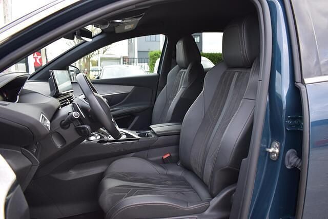 Occasion Peugeot 3008 GTi 131 PK (96 kW) 2021 Blauw (metallic) SUV