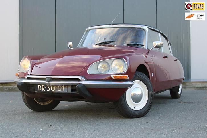 Gebruikt 1971 Citroën DS | € 16.950 - Afbeelding 1/1