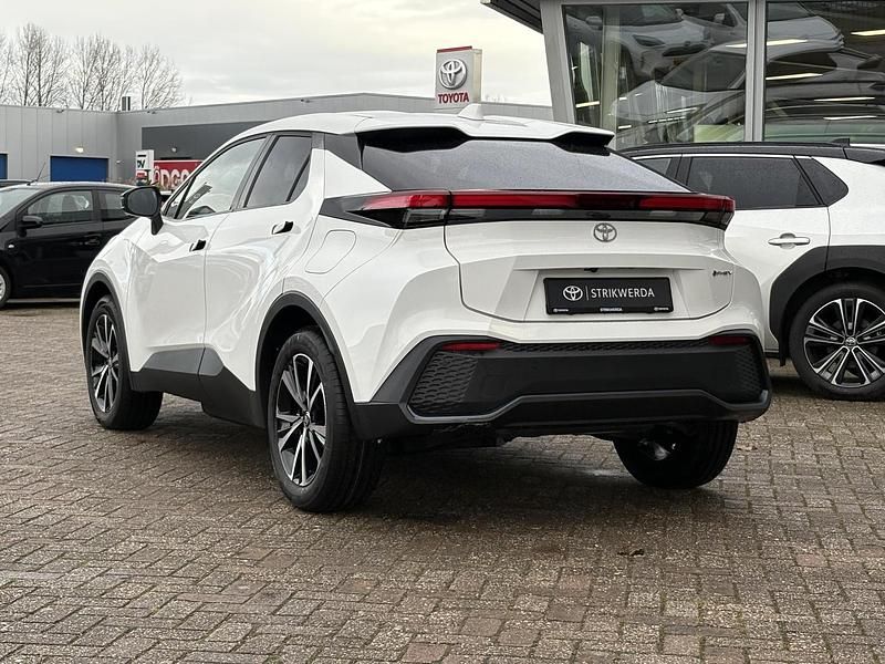 Nieuw Toyota C-HR Limited 223 PK (164 kW) 2025 Overig SUV